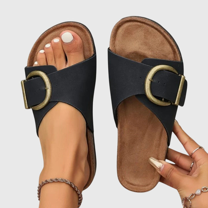 Amber | Sommersandalen