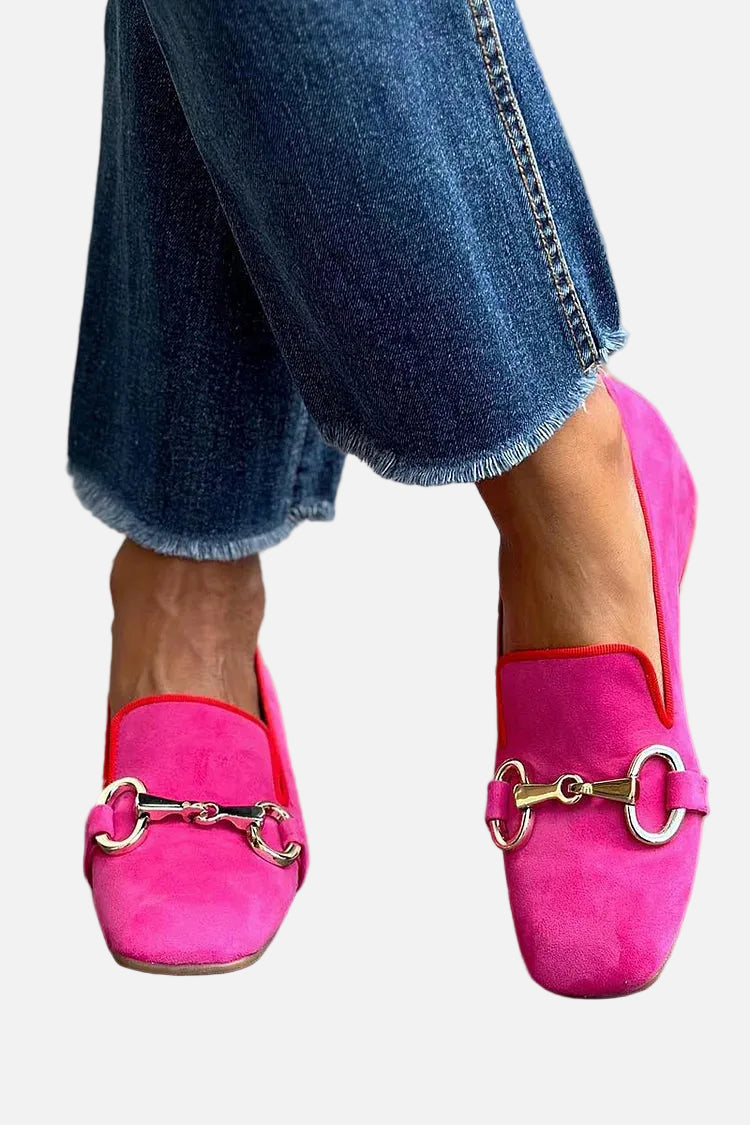 Camila | Loafer mit Metalldetail