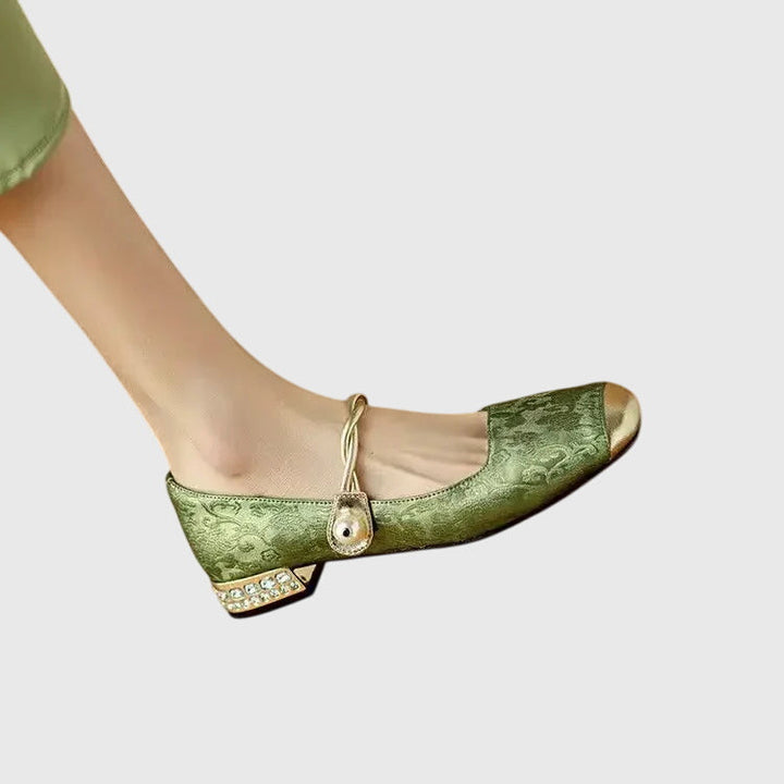 Cilia | Elegante Sandalen