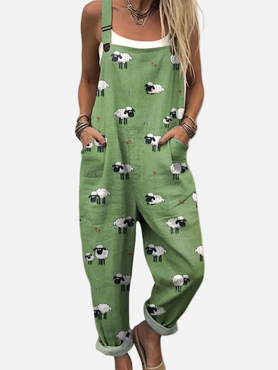Sofía | Moderner Print-Overall
