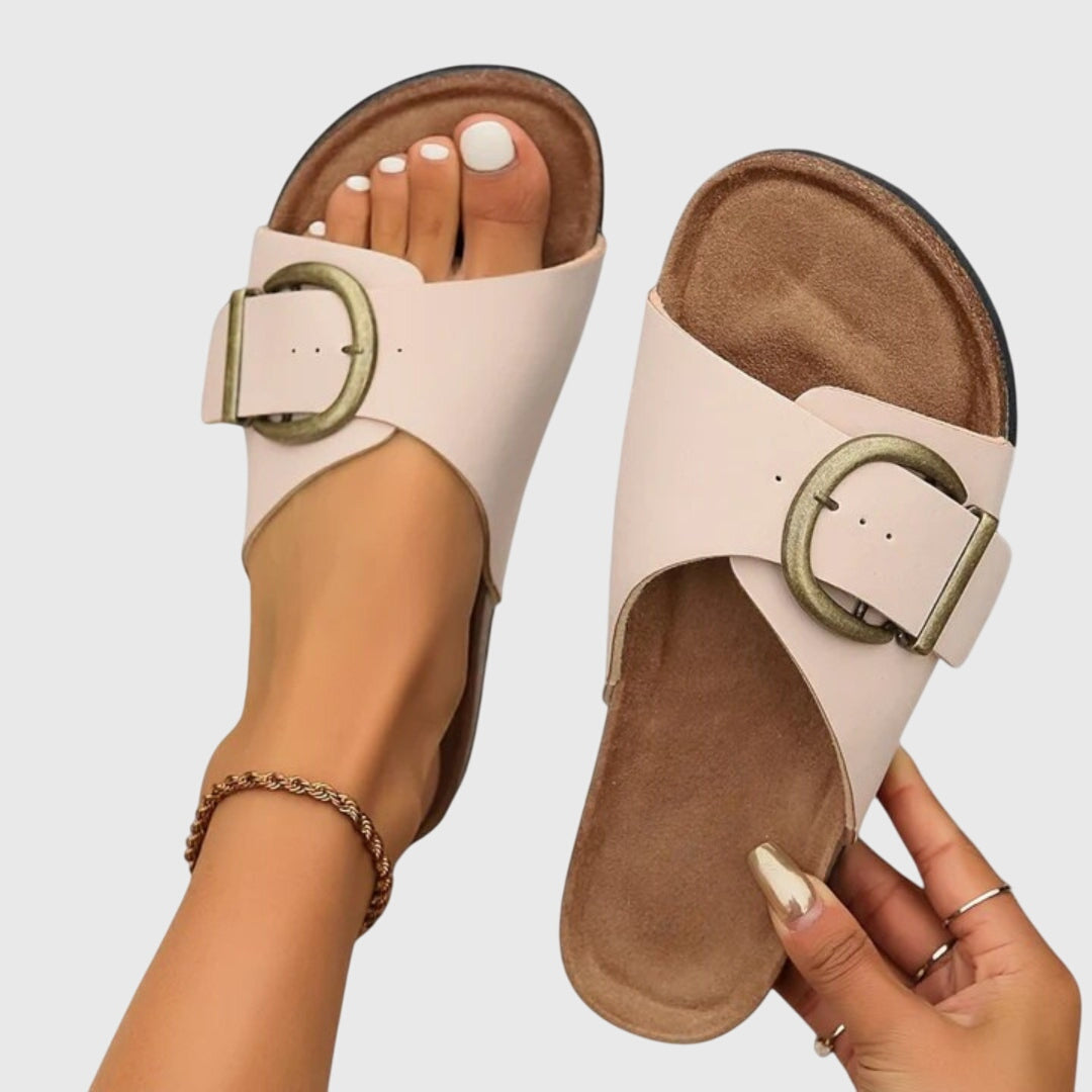 Amber | Sommersandalen