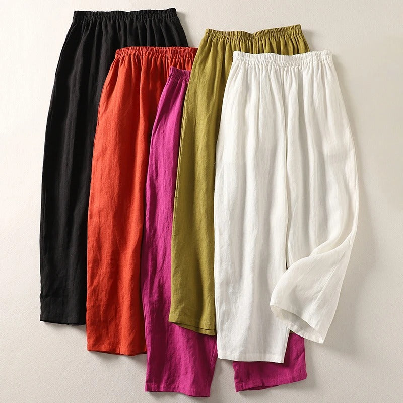 Florencia | Premium Leinenhose