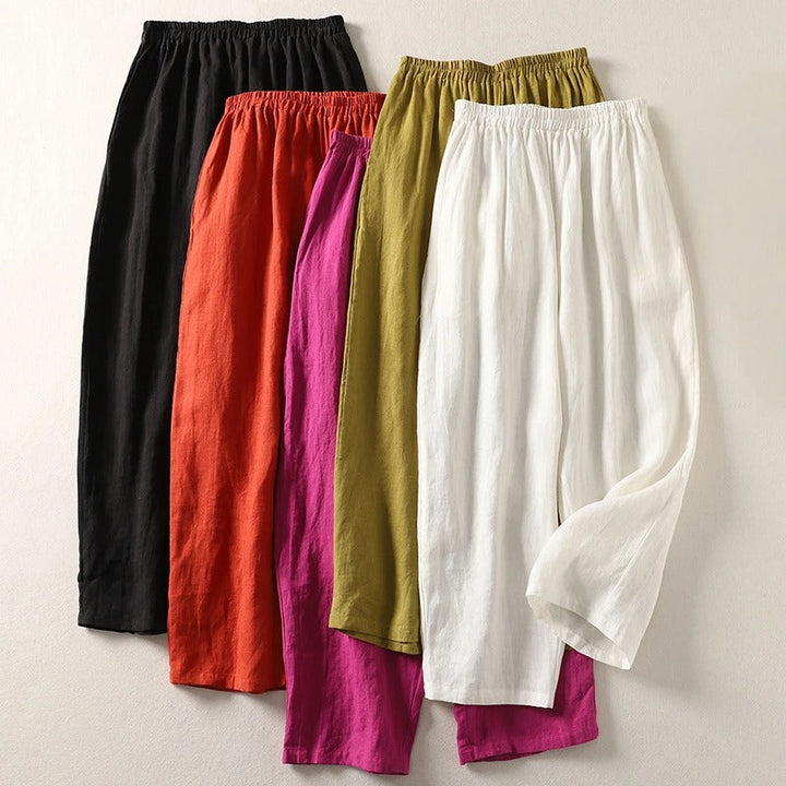 Florencia | Premium Leinenhose