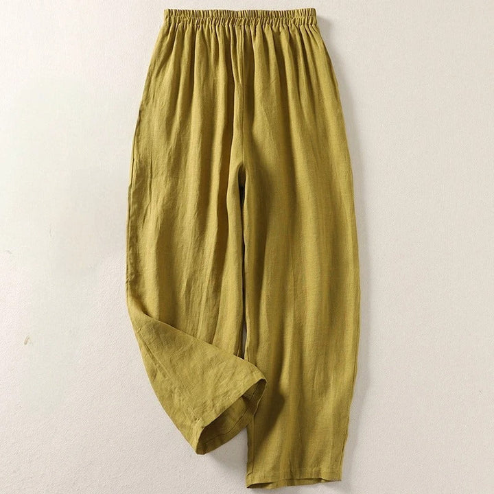 Florencia | Premium Leinenhose
