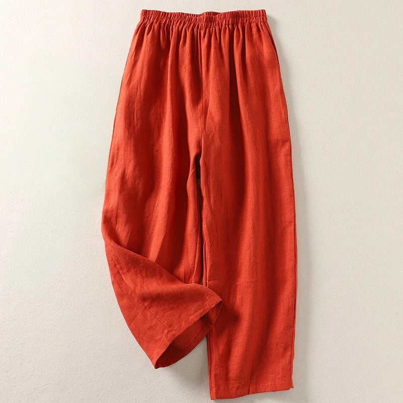 Florencia | Premium Leinenhose