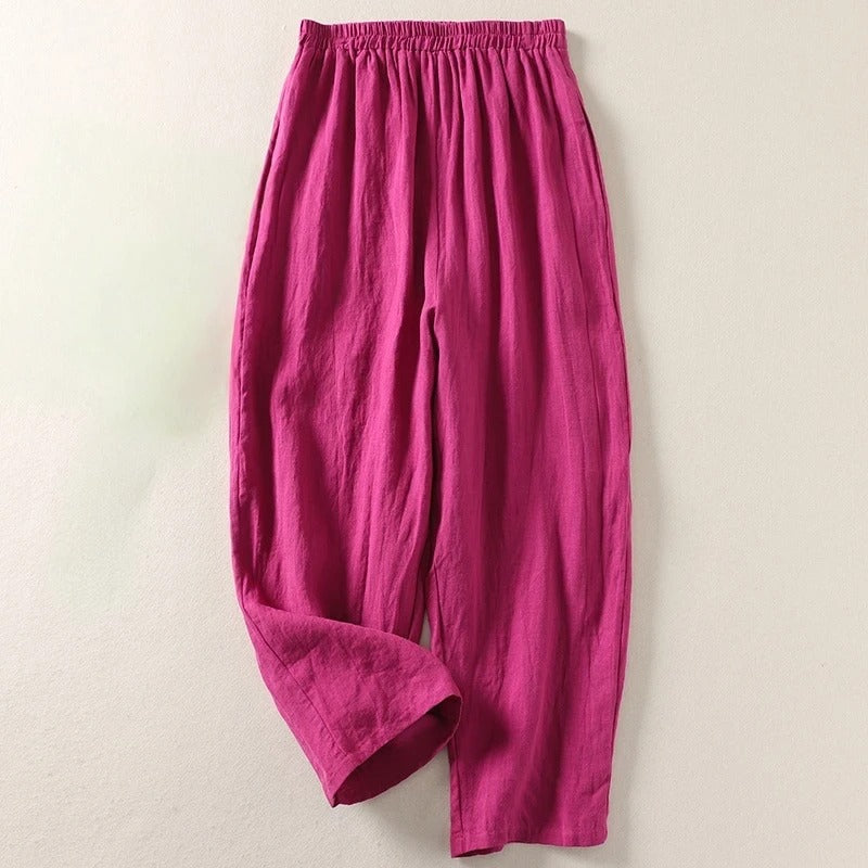Florencia | Premium Leinenhose