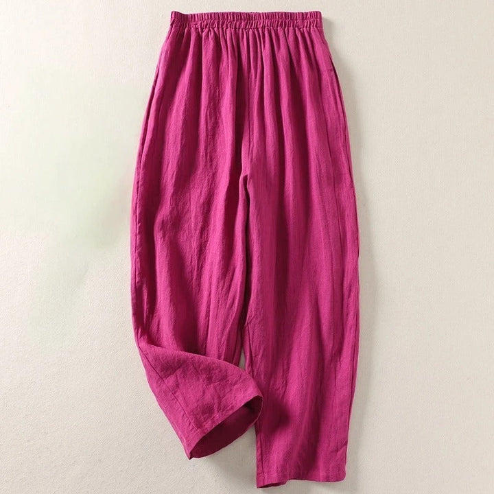 Florencia | Premium Leinenhose