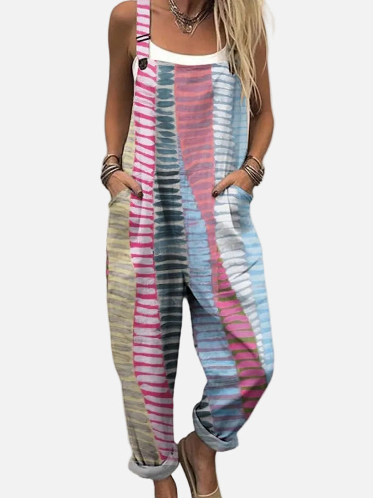 Marina | Eleganter Sommer-Overall