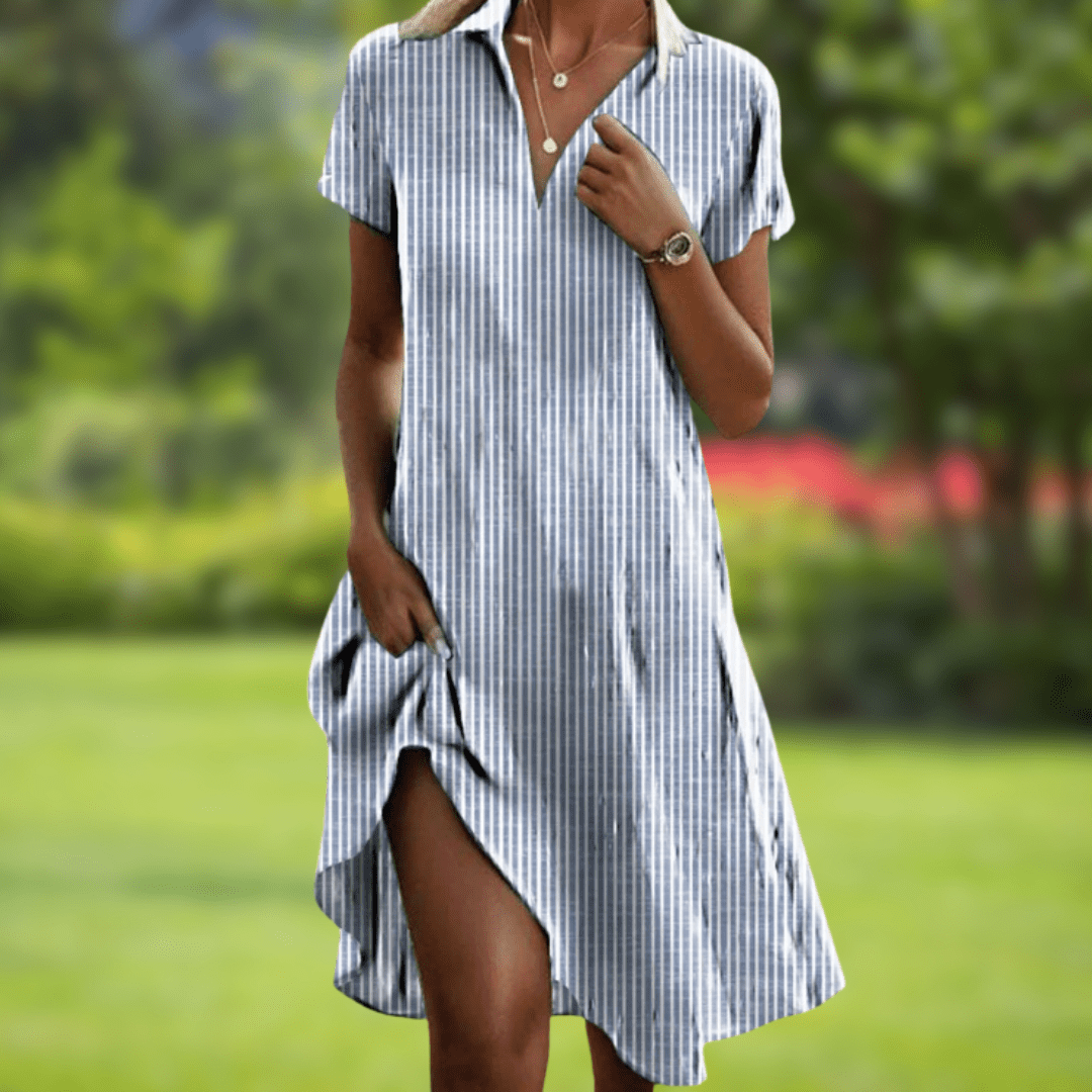 Firi | Elegantes und raffiniertes Kleid
