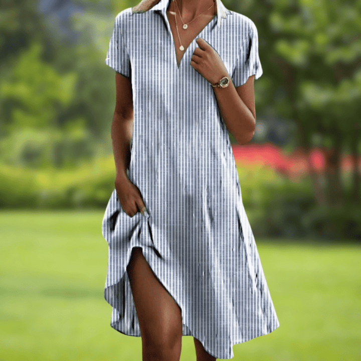 Firi | Elegantes und raffiniertes Kleid