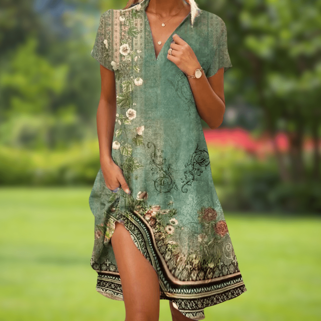 Firi | Elegantes und raffiniertes Kleid