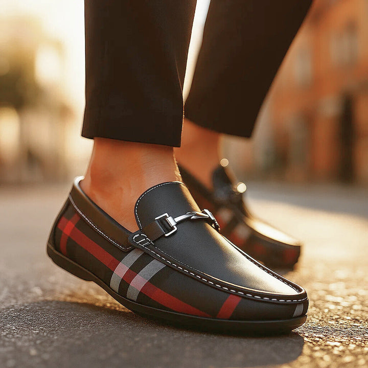 Diego | Loafer mit elegantem Detail