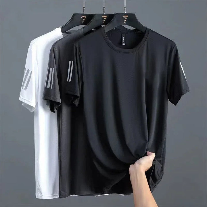 VICENTE | ICE SILK T-SHIRT
