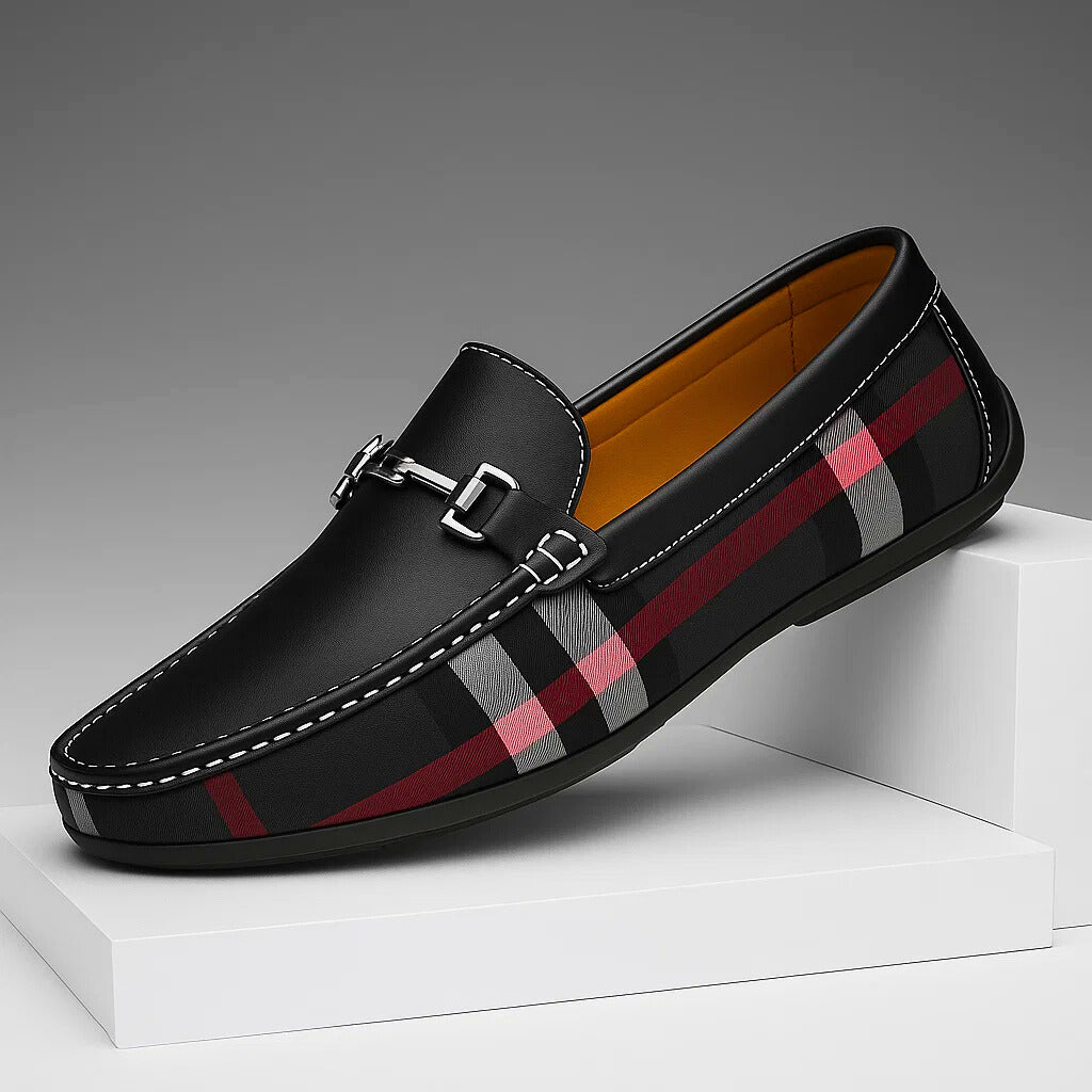 Diego | Loafer mit elegantem Detail