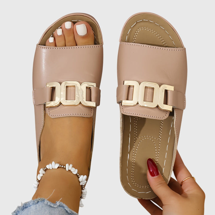 Kathryn | Sandalen mit Schnalle