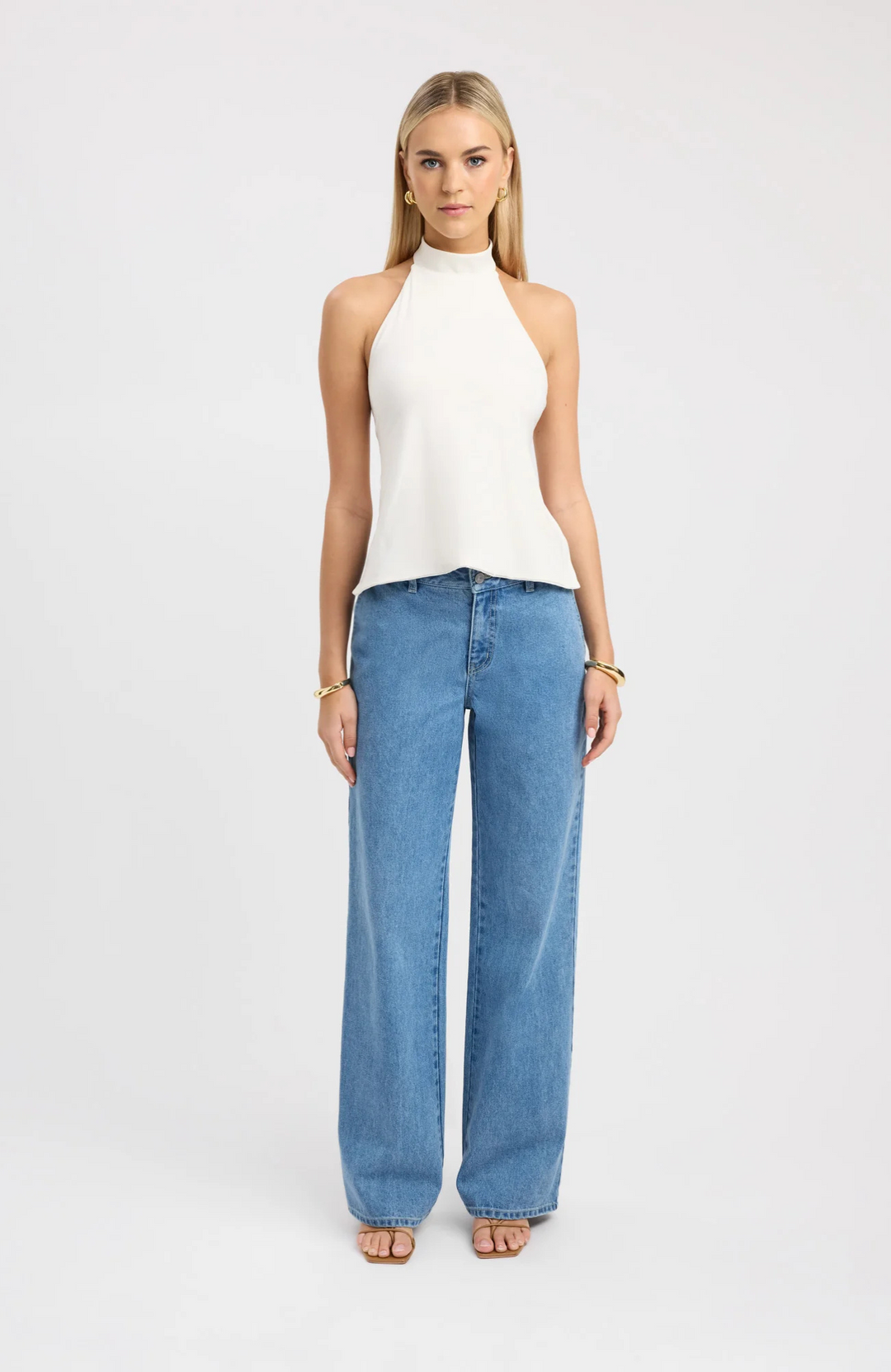 Javiera | Elegantes Formendes Top