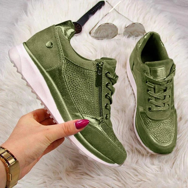 Gabor | Sneaker mit Verschluss