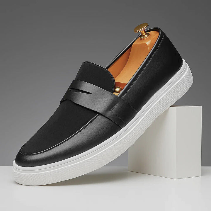 Mateo | Loafer aus Leder