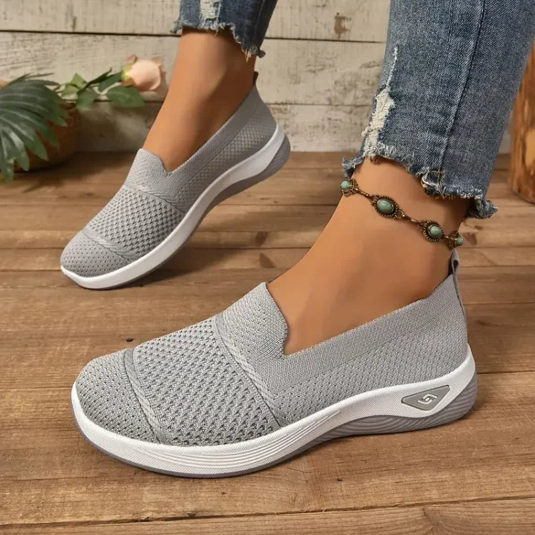Azalea | Slip-On Sneaker