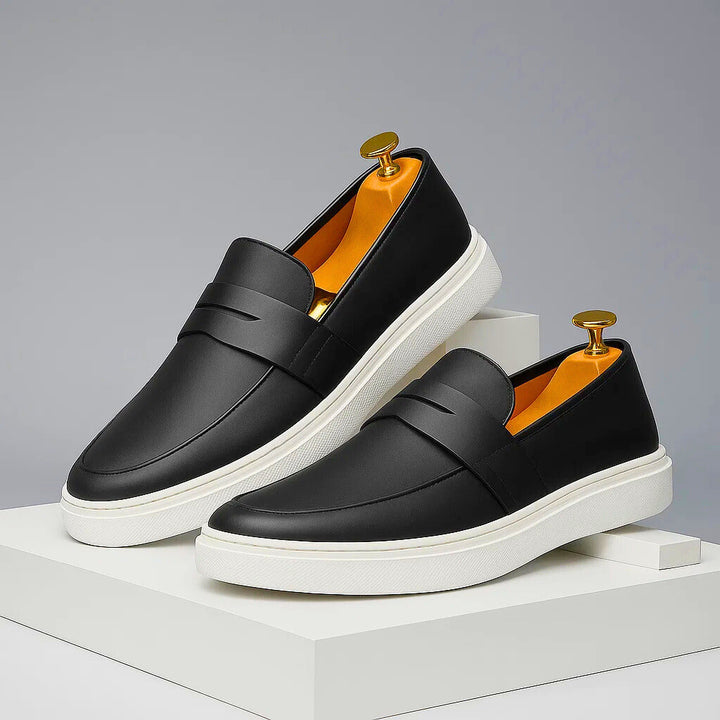 Mateo | Loafer aus Leder