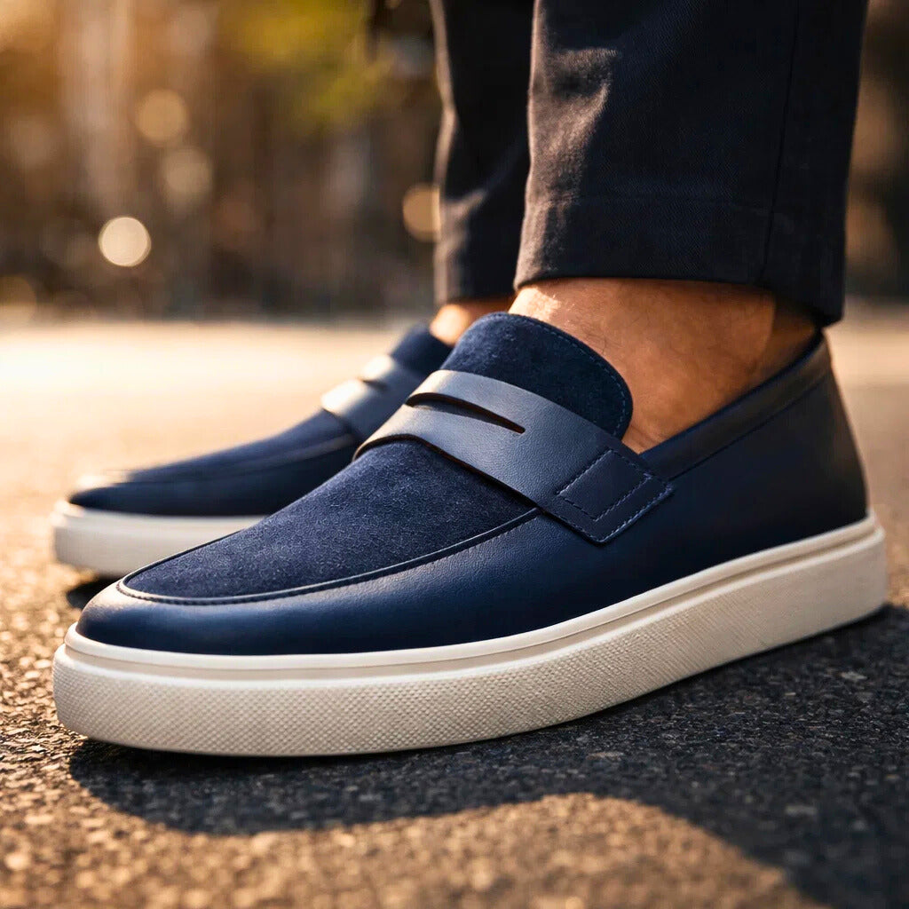 Mateo | Loafer aus Leder