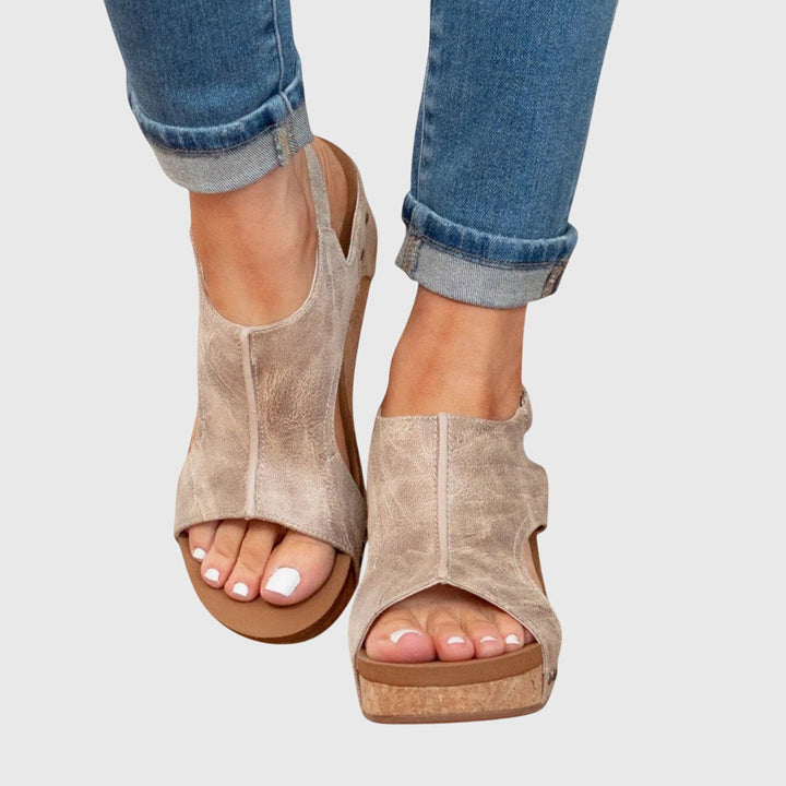 Adela | Sommersandalen