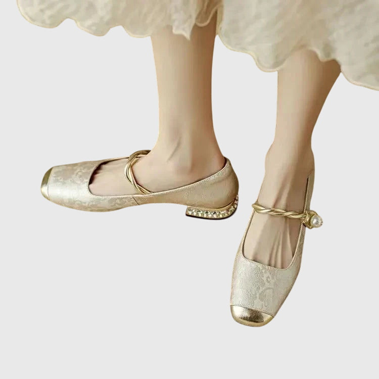 Cilia | Elegante Sandalen