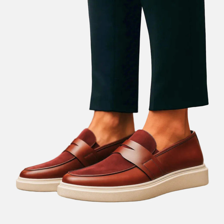 Mateo | Loafer aus Leder