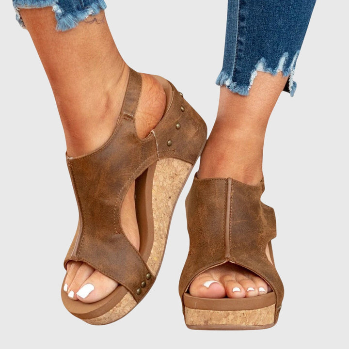 Adela | Sommersandalen