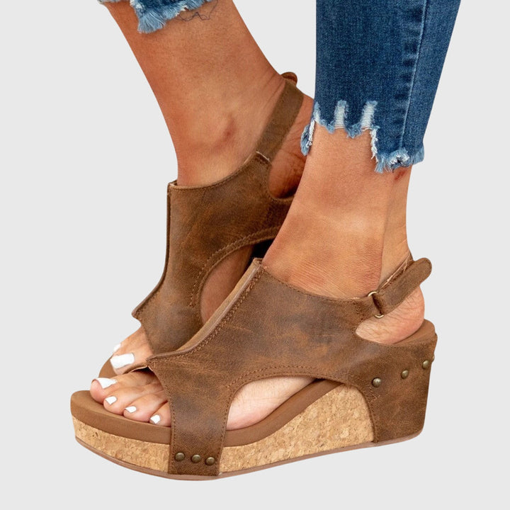 Adela | Sommersandalen