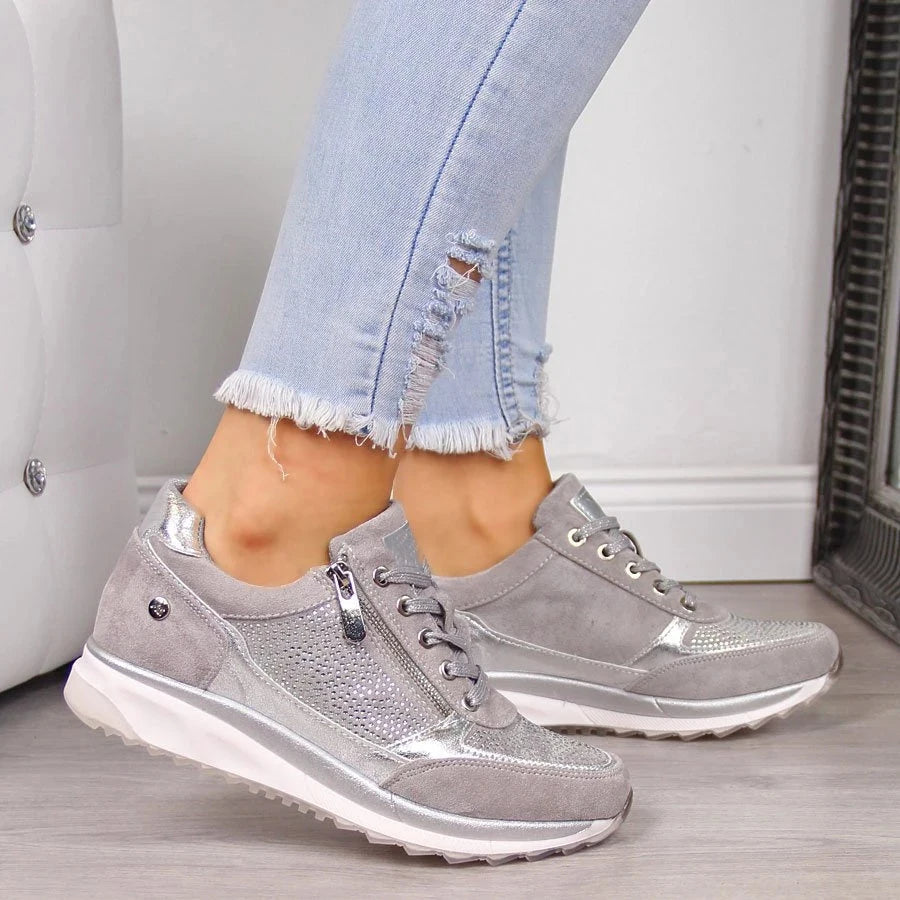 Gabor | Sneaker mit Verschluss