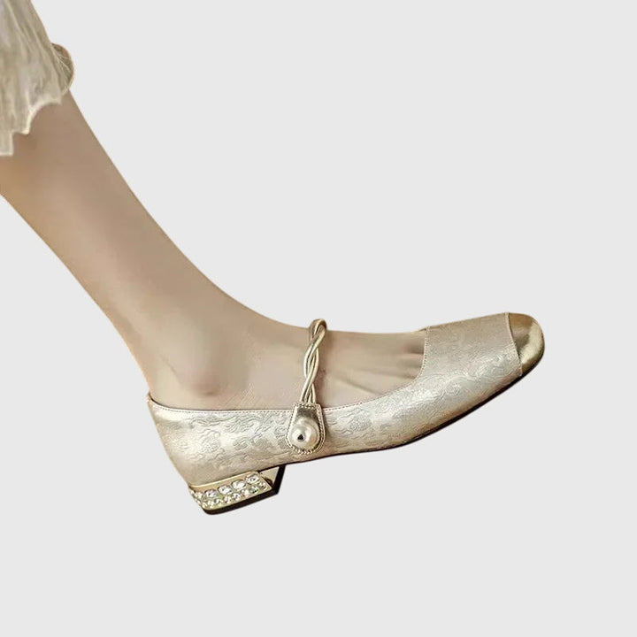 Cilia | Elegante Sandalen