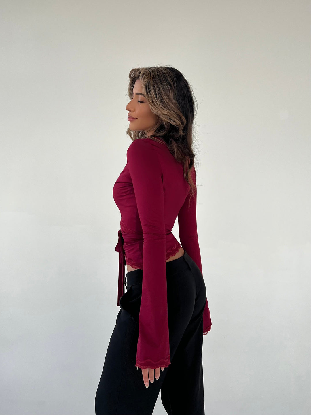Fernanda | Premium Wickel-Top