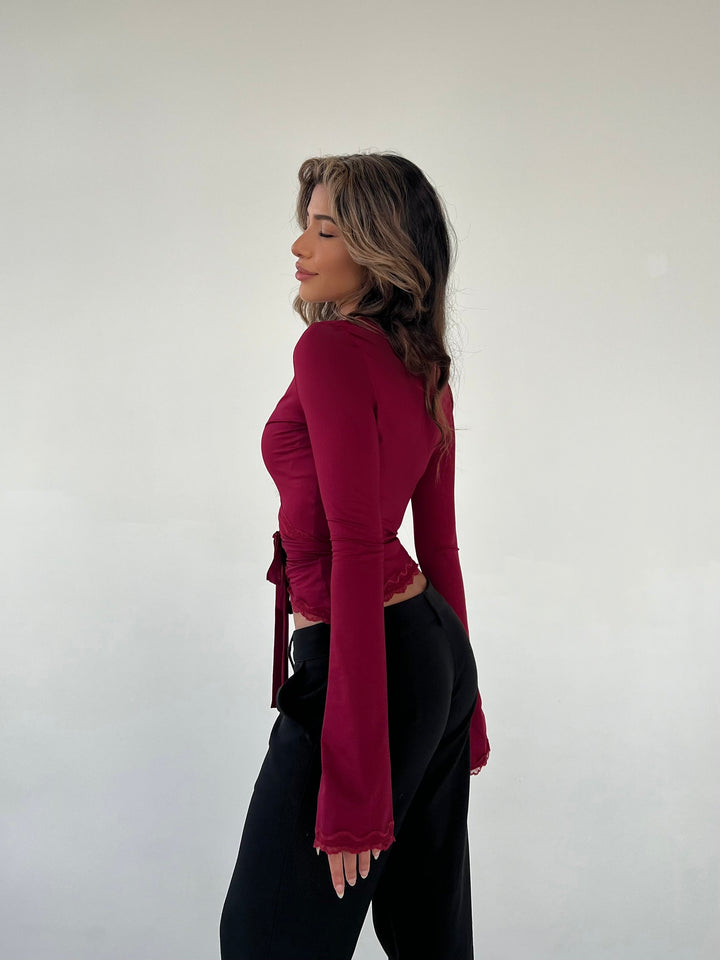 Fernanda | Premium Wickel-Top