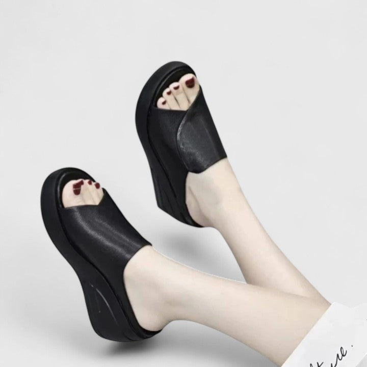 Celionette | Plateausandalen