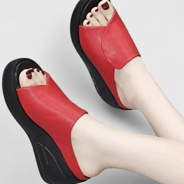Celionette | Plateausandalen