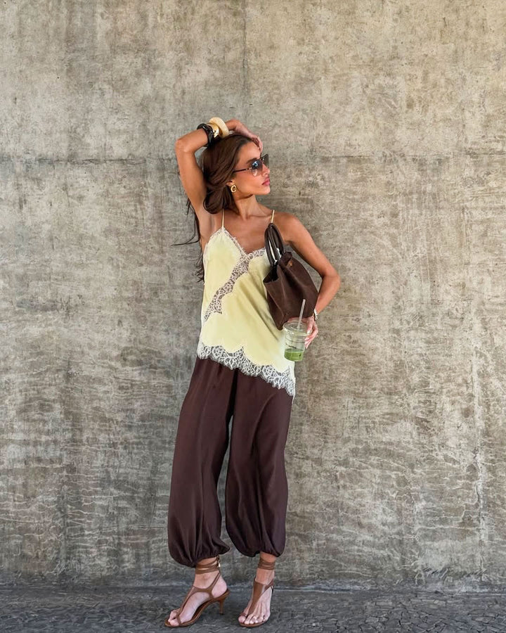 Daniela | Modernes asymmetrisches Top