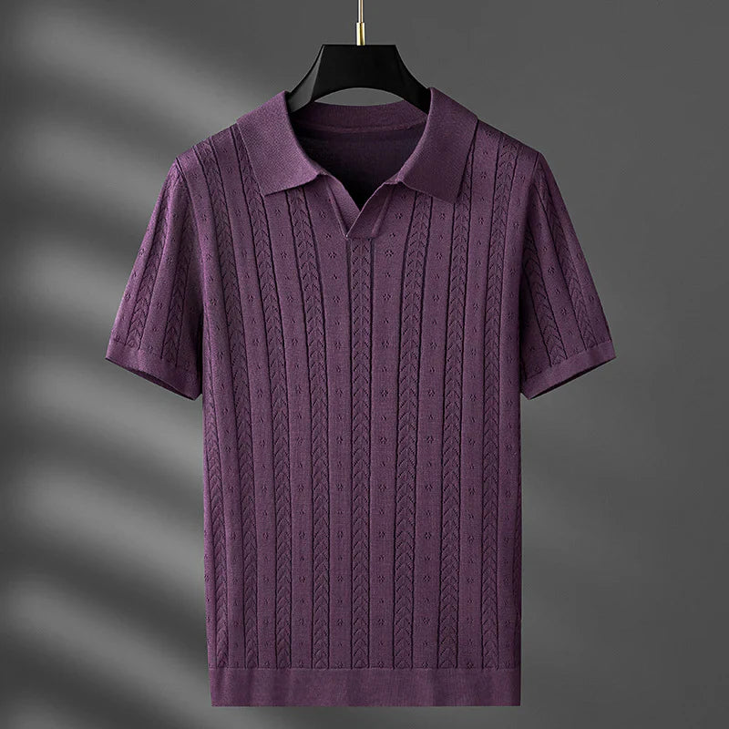 IGNACIO | POLO ICE SILK