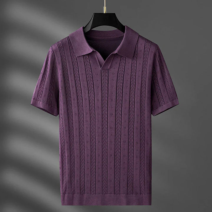 IGNACIO | POLO ICE SILK