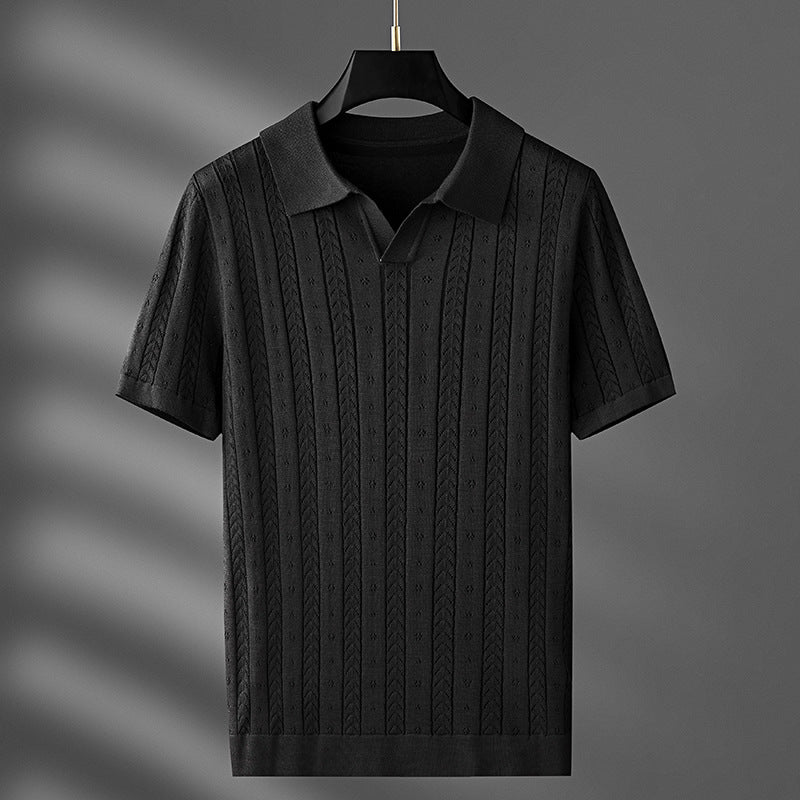 IGNACIO | POLO ICE SILK