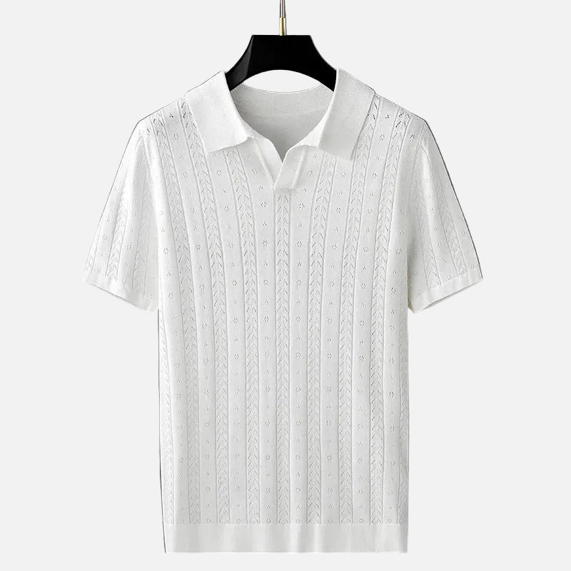 IGNACIO | POLO ICE SILK