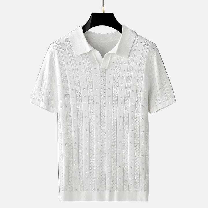 IGNACIO | POLO ICE SILK