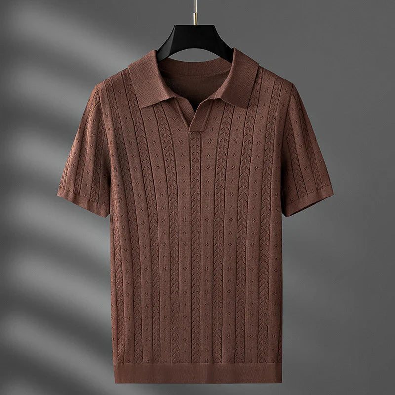 IGNACIO | POLO ICE SILK