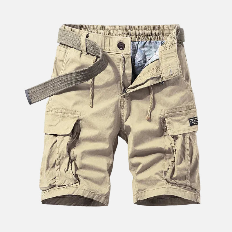 DIEGO | FUNKTIONALE CARGO-SHORTS