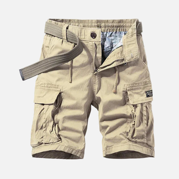 DIEGO | FUNKTIONALE CARGO-SHORTS