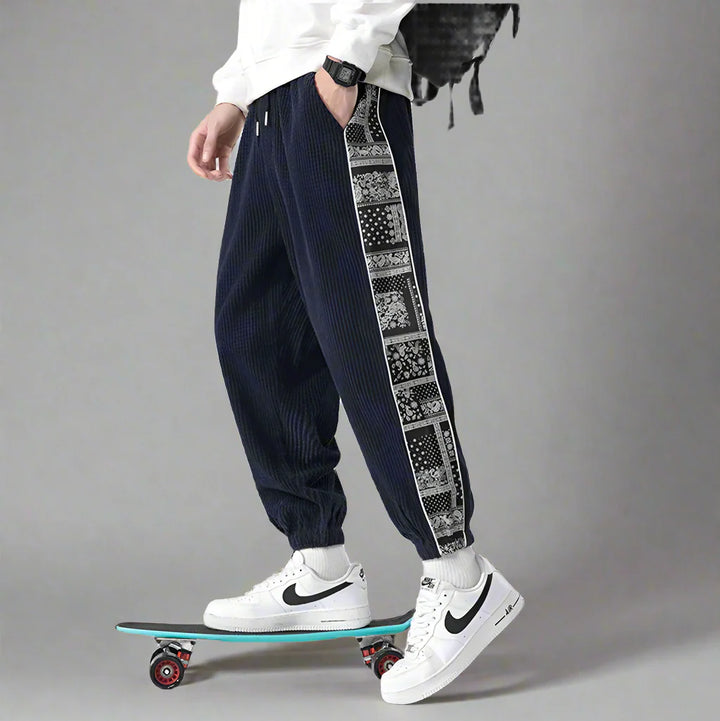 DIEGO | URBANE JOGGER MIT DESIGN