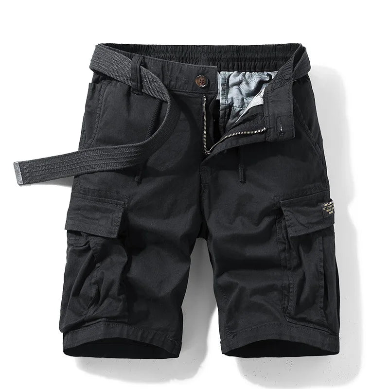 DIEGO | FUNKTIONALE CARGO-SHORTS