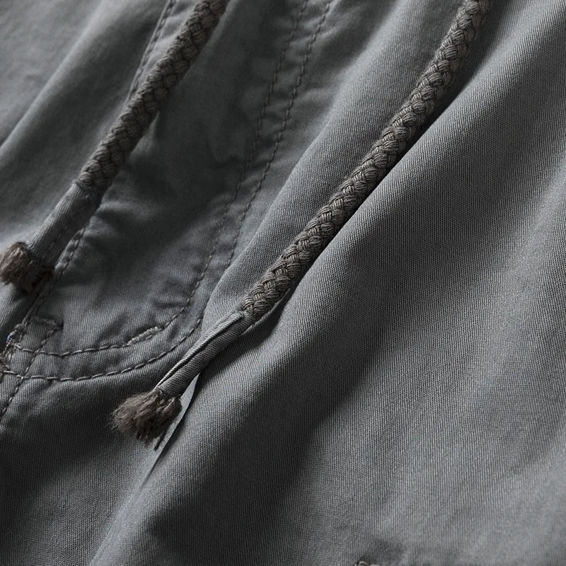 DIEGO | FUNKTIONALE CARGO-SHORTS