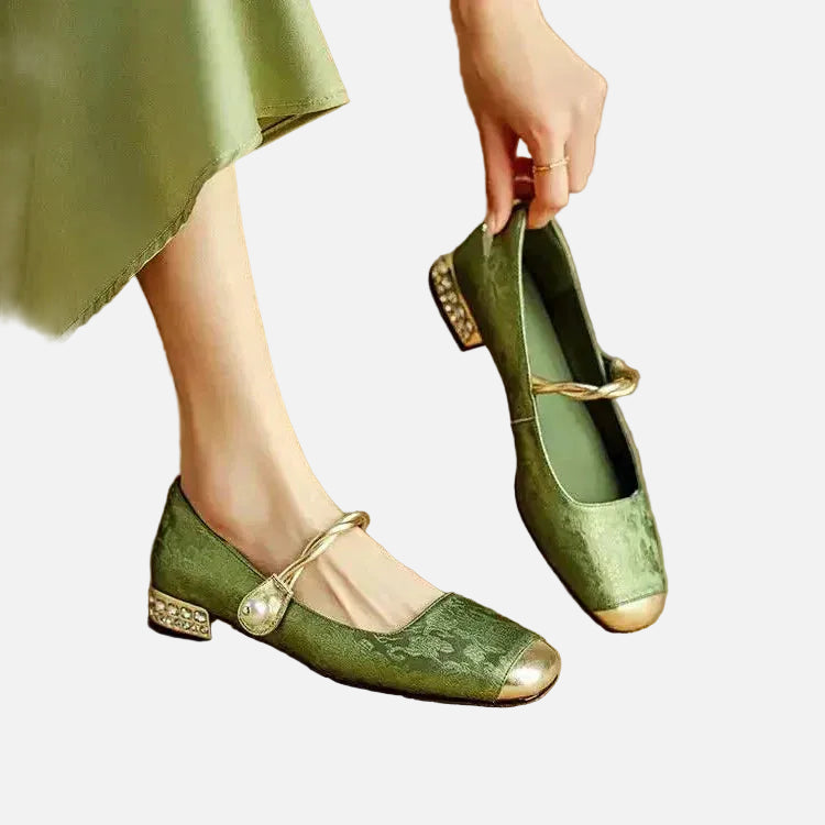 Estela | Elegante Mary-Jane-Schuhe