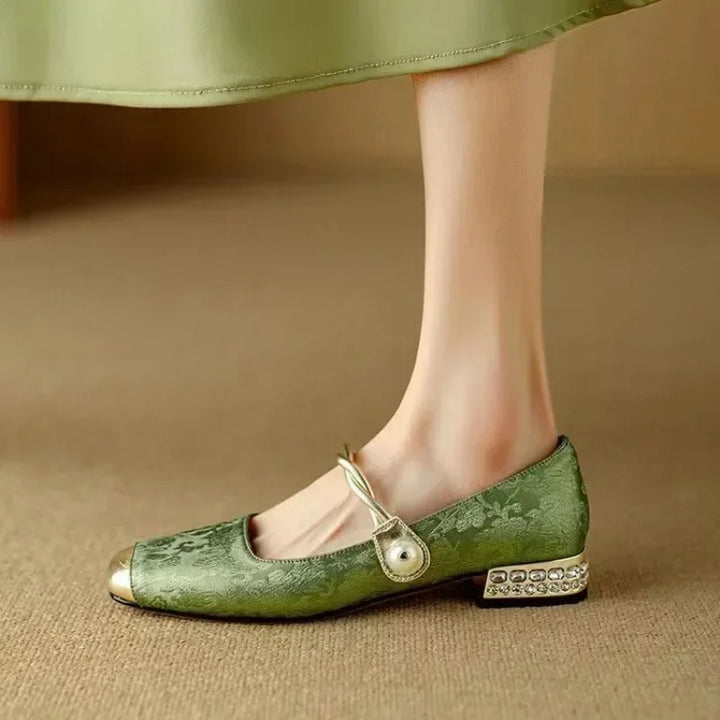 Estela | Elegante Mary-Jane-Schuhe